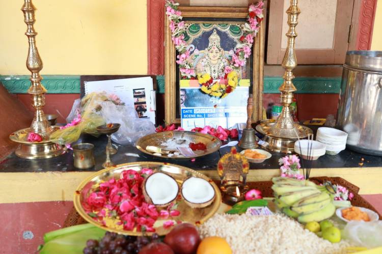 Following Samaniyan, actor Ramarajan plays lead role in yet another socio-commercial film