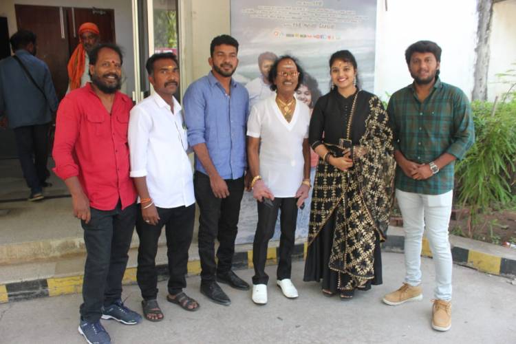'ஈடாட்டம்' (EDATTAM )படத்தின் இசை மற்றும் முன்னோட்டம் வெளியீடு