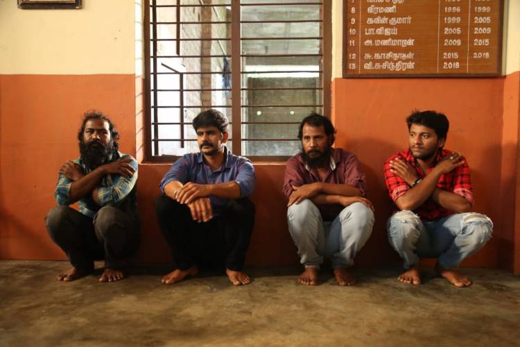 'ஈடாட்டம்' (EDATTAM )படத்தின் இசை மற்றும் முன்னோட்டம் வெளியீடு