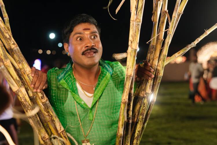 Harris Jayaraj’s Indie Song ‘Makka Makka’ ft. Ashwin Kumar & Mugen Rao celebrates the Carnival of Friendship Harris Jayaraj’s Indie Song ‘Makka Makka’ ft. Ashwin Kumar & Mugen Rao celebrates the Carnival of Friendship 