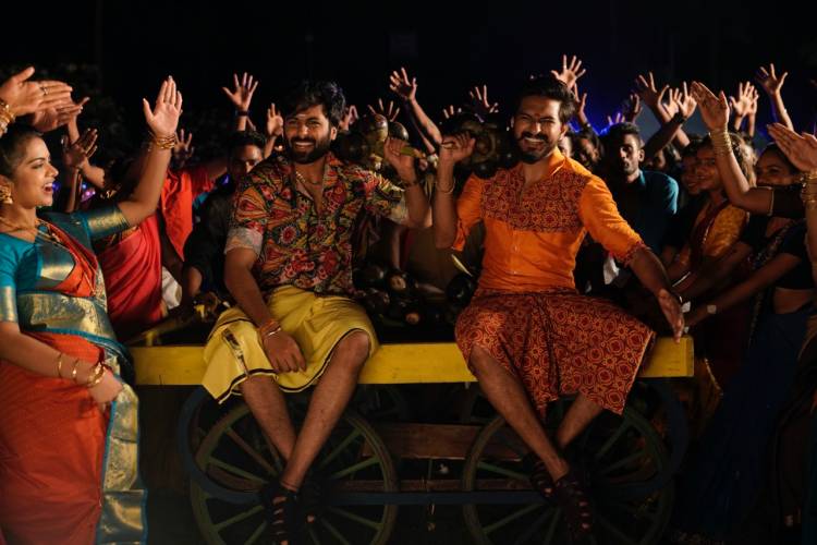 Harris Jayaraj’s Indie Song ‘Makka Makka’ ft. Ashwin Kumar & Mugen Rao celebrates the Carnival of Friendship Harris Jayaraj’s Indie Song ‘Makka Makka’ ft. Ashwin Kumar & Mugen Rao celebrates the Carnival of Friendship 
