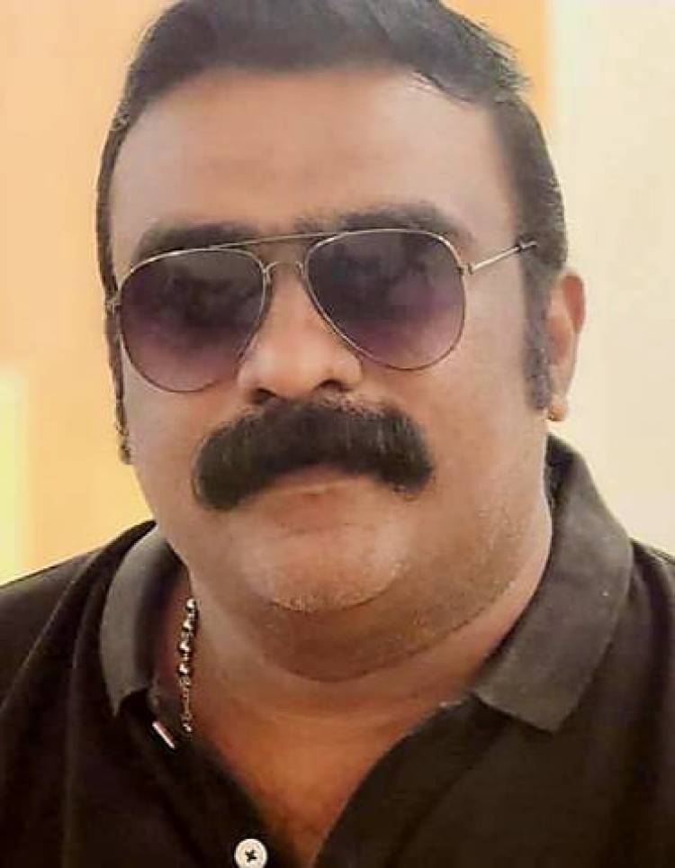 ’தலைநகரம் 2’ மூலம் தமிழ் சினிமாவில் வில்லனாக அறிமுகமாகும் பிரபல மலையாள நடிகர் ஜெய்ஸி ஜோஸ்! Jaise Jose 