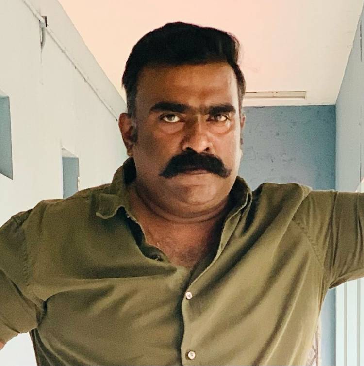 ’தலைநகரம் 2’ மூலம் தமிழ் சினிமாவில் வில்லனாக அறிமுகமாகும் பிரபல மலையாள நடிகர் ஜெய்ஸி ஜோஸ்! Jaise Jose 