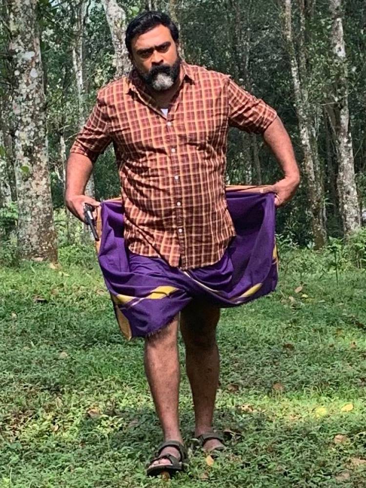 ’தலைநகரம் 2’ மூலம் தமிழ் சினிமாவில் வில்லனாக அறிமுகமாகும் பிரபல மலையாள நடிகர் ஜெய்ஸி ஜோஸ்! Jaise Jose 