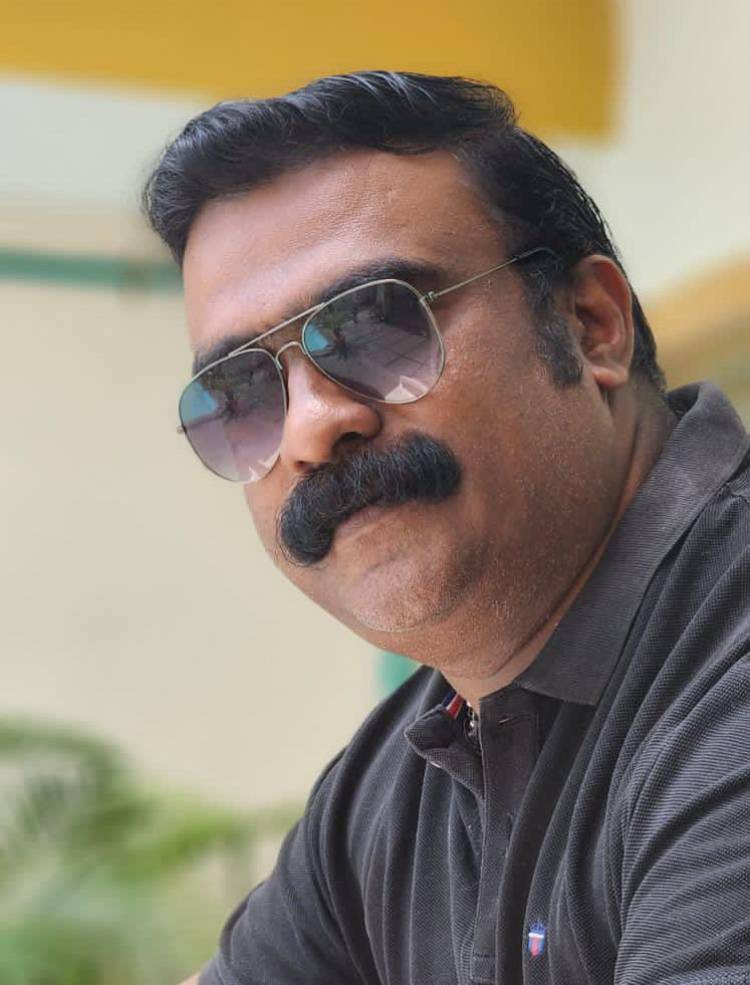 ’தலைநகரம் 2’ மூலம் தமிழ் சினிமாவில் வில்லனாக அறிமுகமாகும் பிரபல மலையாள நடிகர் ஜெய்ஸி ஜோஸ்! Jaise Jose 