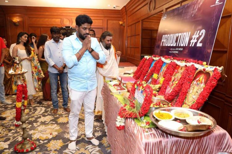 ஹைபர்லிங்க் க்ரைம் திரில்லராக உருவாகும் புதிய திரைப்படம்