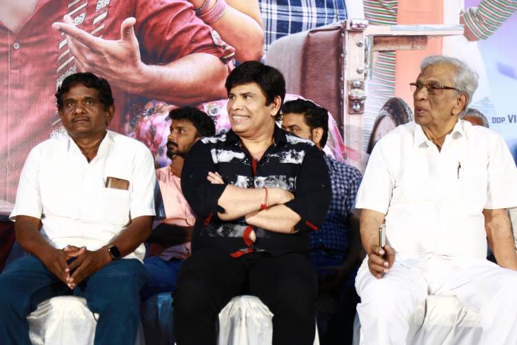 “ராயர் பரம்பரை” திரைப்பட  பத்திரிக்கையாளர் சந்திப்பு !!