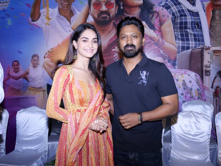 “ராயர் பரம்பரை” திரைப்பட  பத்திரிக்கையாளர் சந்திப்பு !!