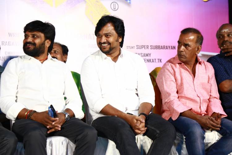 “ராயர் பரம்பரை” திரைப்பட  பத்திரிக்கையாளர் சந்திப்பு !!