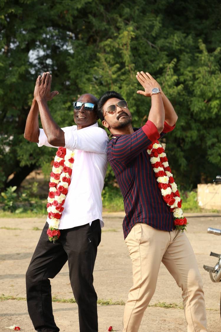 “ராயர் பரம்பரை” திரைப்பட  பத்திரிக்கையாளர் சந்திப்பு !!