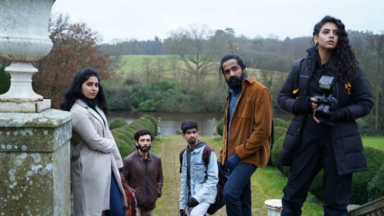 Vasanth Ravi starrer “ASVINS” continues its blockbuster theatrical run in the second week