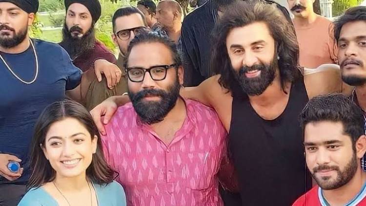 Animal is Ready to Rise & Roar in cinemas on 1st  December this year