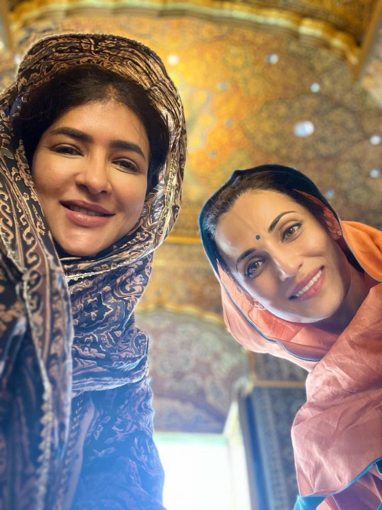 குணசித்திர பாத்திரங்களில் கொடி கட்டும்  நடிகை ஷாலினி சரோஜ் !!