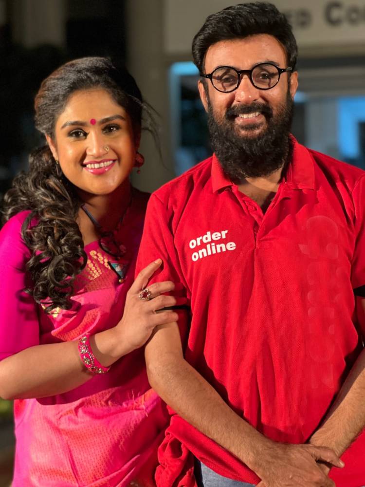 Suresh Menon clashes with 'Silver Jubilee Star' Mohan and Vanitha Vijayakumar plays a powerful minister in 'Haraa' directed by Vijay Sri G and bankrolled by Coimbatore S P Mohan Raj and G Media's Jaya Sri Vijay