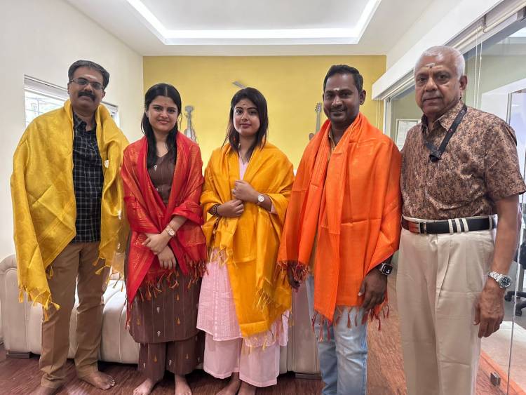 லப்பர் பந்து டப்பிங் பணிகள் தொடங்கியது*... 