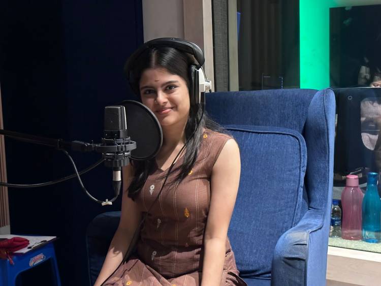 லப்பர் பந்து டப்பிங் பணிகள் தொடங்கியது*... 