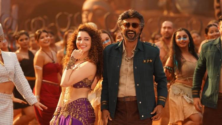 Jailer's first single- 'Kaavaalaa' crosses 20 million views