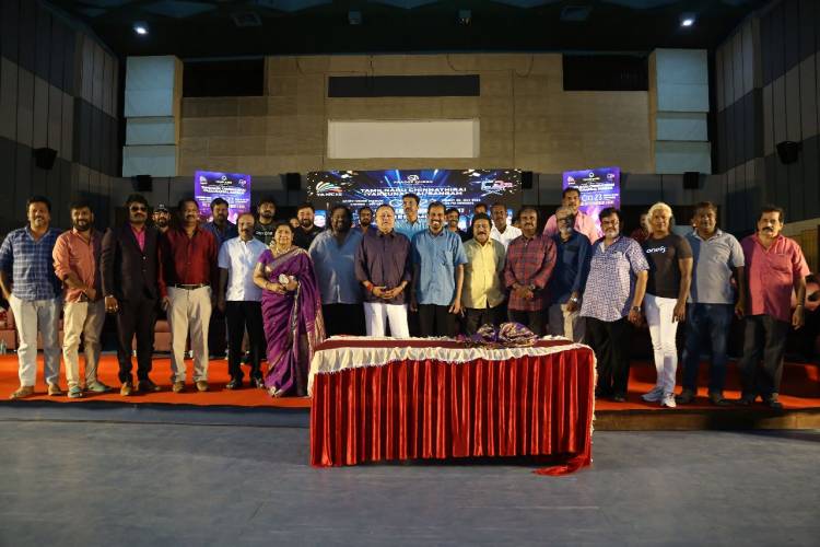 முத்தமிழ் அறிஞர் கலைஞர் அவர்களின் நூற்றாண்டு விழா கொண்டாடும் தருணத்தில்... எங்கள் சங்க "CD 23" விழாவை கொண்டாடுவதில் பெருமைப்படுகிறோம்