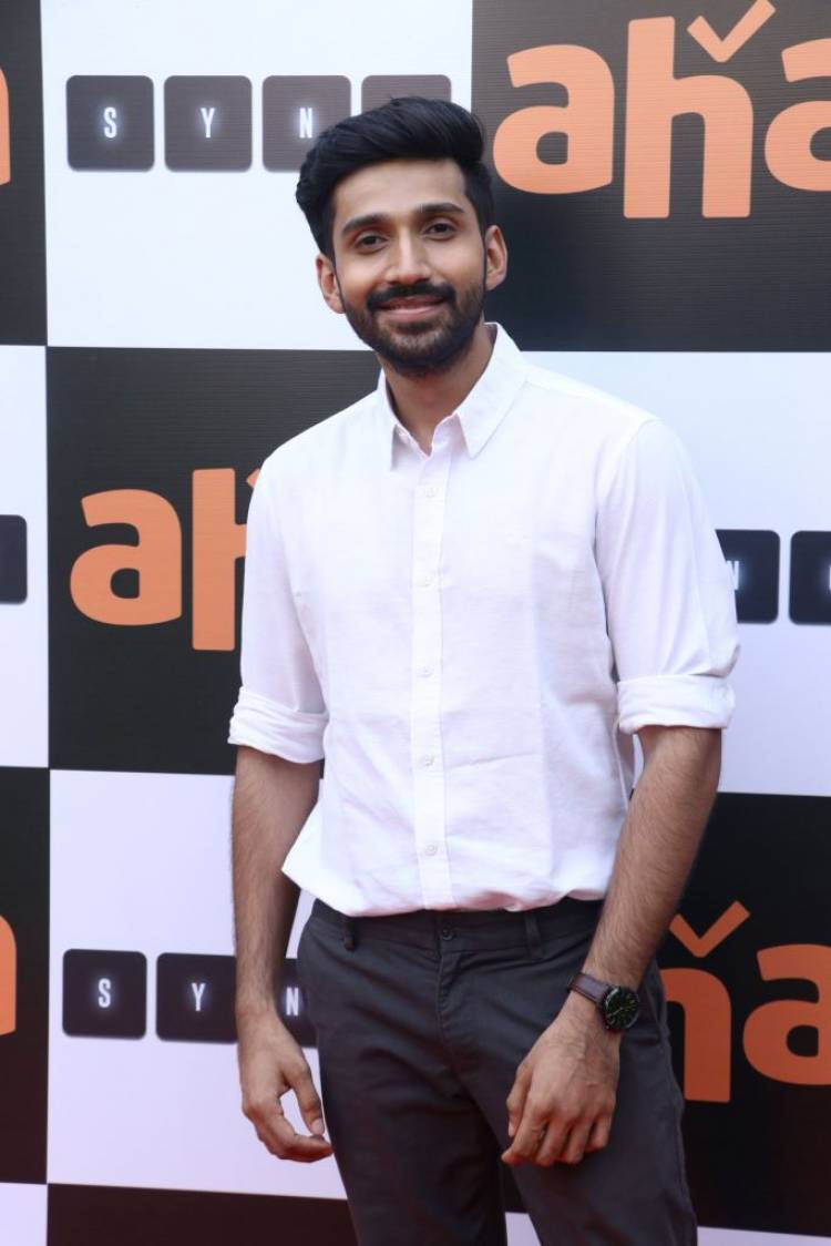 ’சிங்க்’ படத்தின் பத்திரிக்கையாளர்கள் சந்திப்பு!