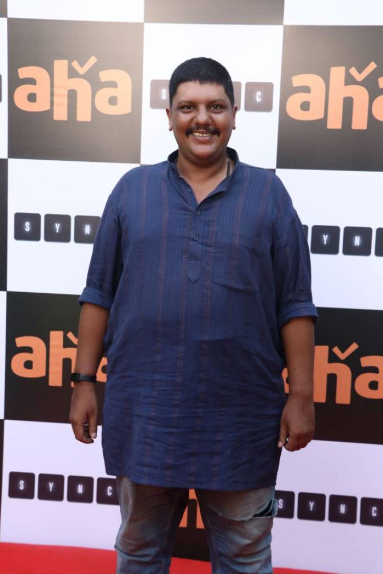 ’சிங்க்’ படத்தின் பத்திரிக்கையாளர்கள் சந்திப்பு!