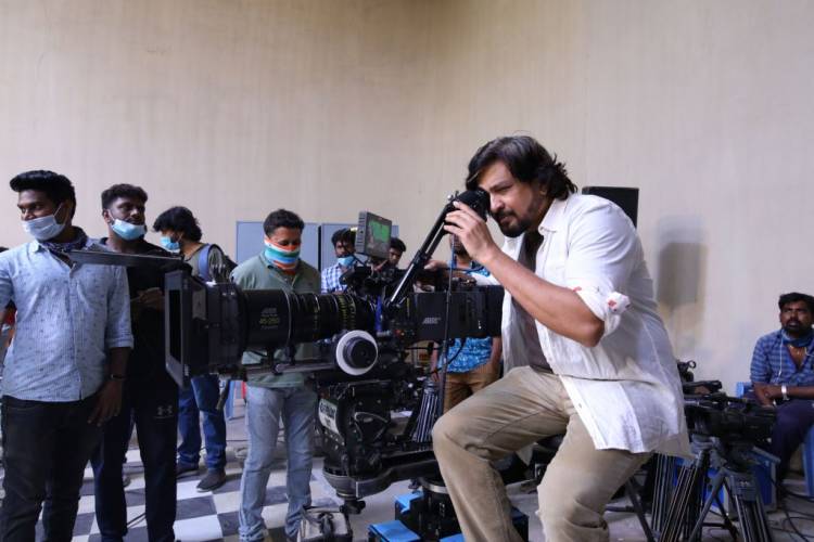 “I am curious to see that the world of Kolai expanding with more instalments for it has potential to connect well with universal crowds” - Vijay Antony