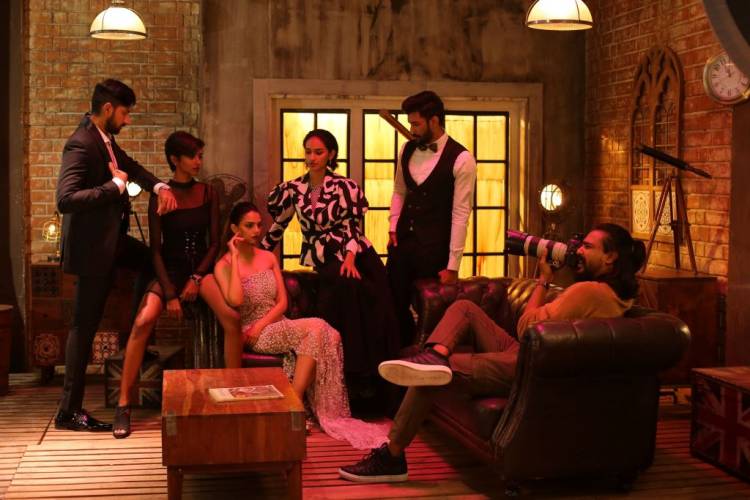 “I am curious to see that the world of Kolai expanding with more instalments for it has potential to connect well with universal crowds” - Vijay Antony