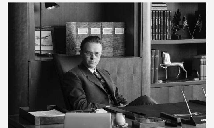 Universal Pictures presents OPPENHEIMER