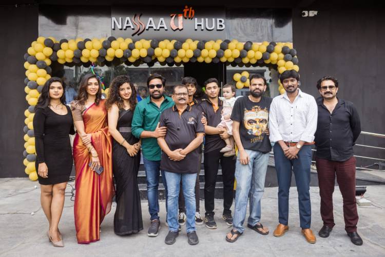 நாசா யூத் ஹப்பின் இரண்டாவது கிளை இப்போது ஈ.சி.ஆரில் திறக்கப்பட்டுள்ளது