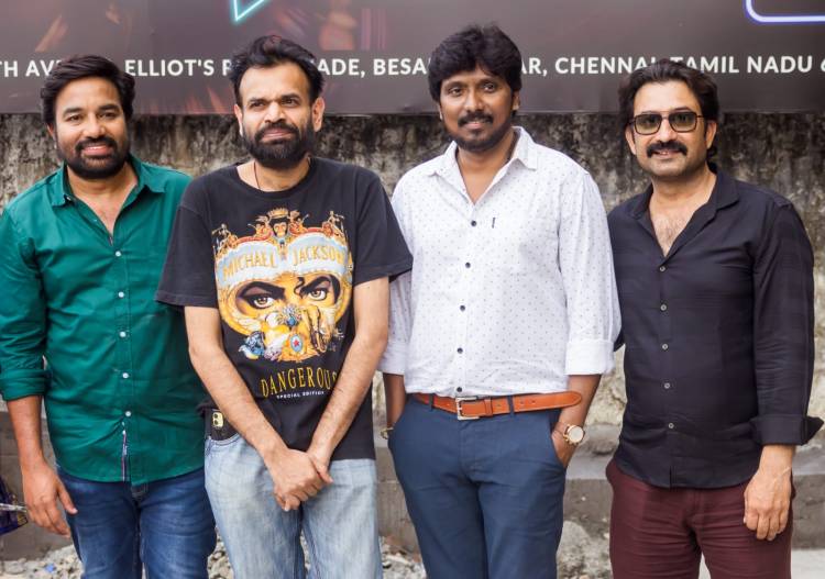 நாசா யூத் ஹப்பின் இரண்டாவது கிளை இப்போது ஈ.சி.ஆரில் திறக்கப்பட்டுள்ளது