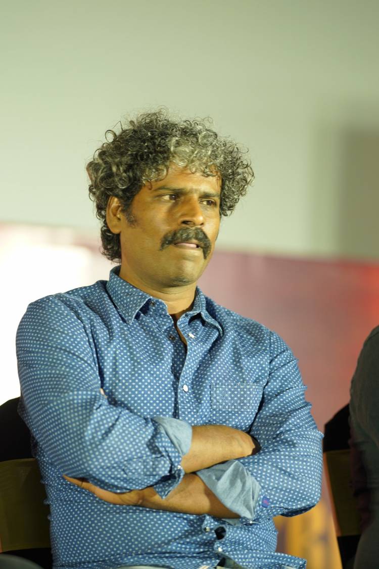 'மாவீரன்' படத்தின் நன்றி தெரிவிக்கும் விழா!