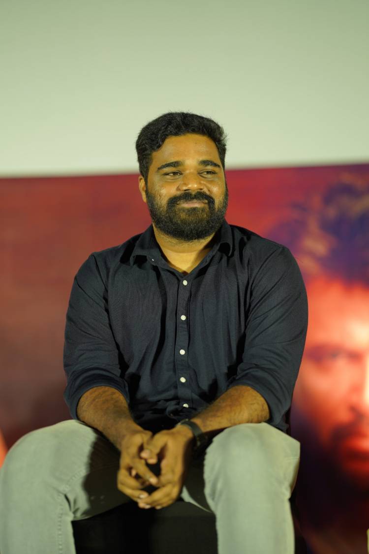 'மாவீரன்' படத்தின் நன்றி தெரிவிக்கும் விழா!