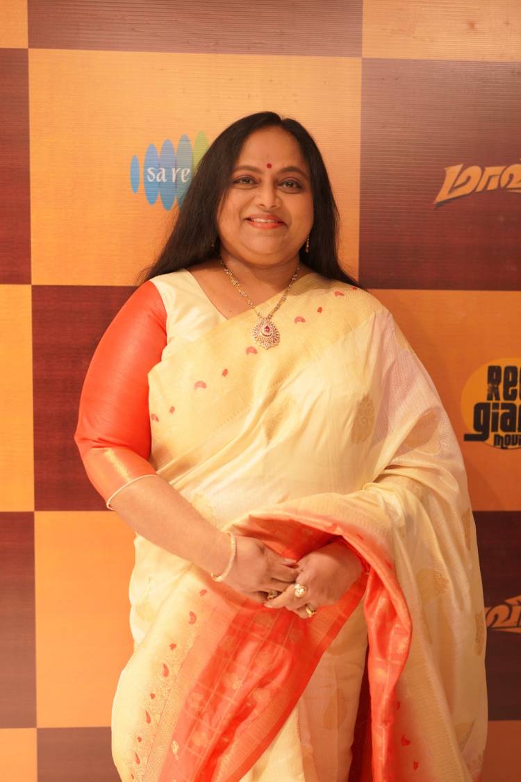 'மாவீரன்' படத்தின் நன்றி தெரிவிக்கும் விழா!