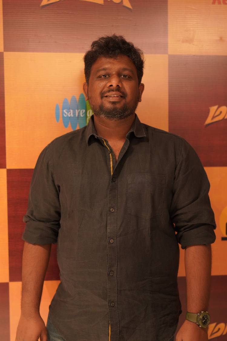 'மாவீரன்' படத்தின் நன்றி தெரிவிக்கும் விழா!