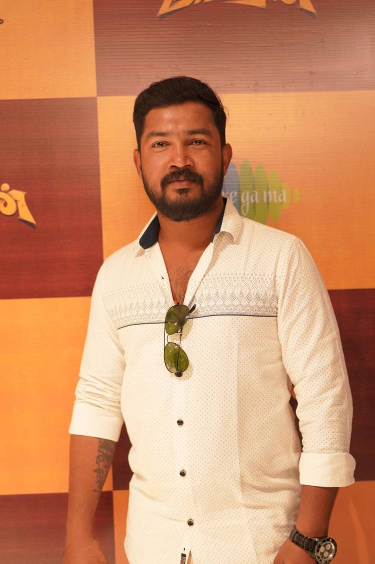 'மாவீரன்' படத்தின் நன்றி தெரிவிக்கும் விழா!