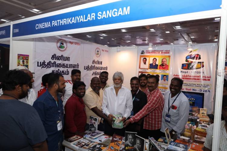 " 'சண்டே ன்னா மட்டன்னு... வரும் ஃபிரைடே 'DD ரிட்டர்ன்'னு...எனவும் 'சினிமா பத்திரிகையாளர் சங்கத்'துக்கு ஒரு வணக்கத்தை போடு...'