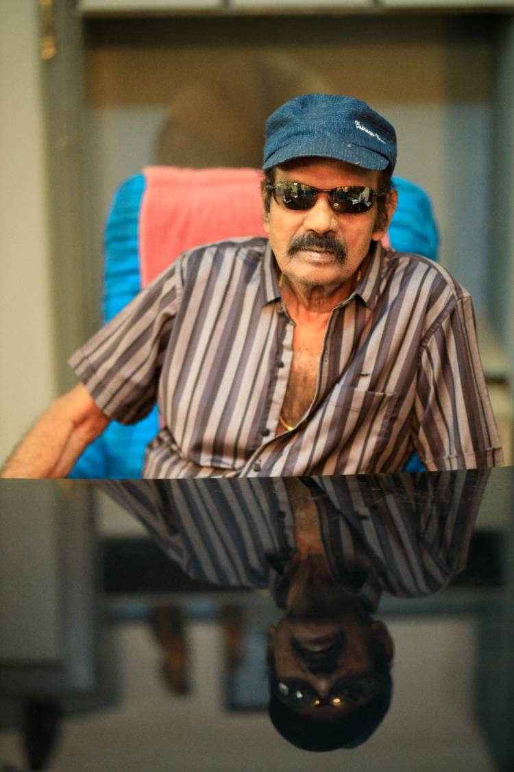 காமெடி கிங் கவுண்டமணி கதையின் நாயகனாக நடிக்கும் முழு நீள நகைச்சுவை திரைப்படம் 'ஒத்த ஓட்டு முத்தையா', ஷஷி பிலிம்ஸ் தயாரிப்பில், கோவை லட்சுமி ராஜன் மேற்பார்வையில், சாய் ராஜகோபால் எழுதி இயக்குகிறார்