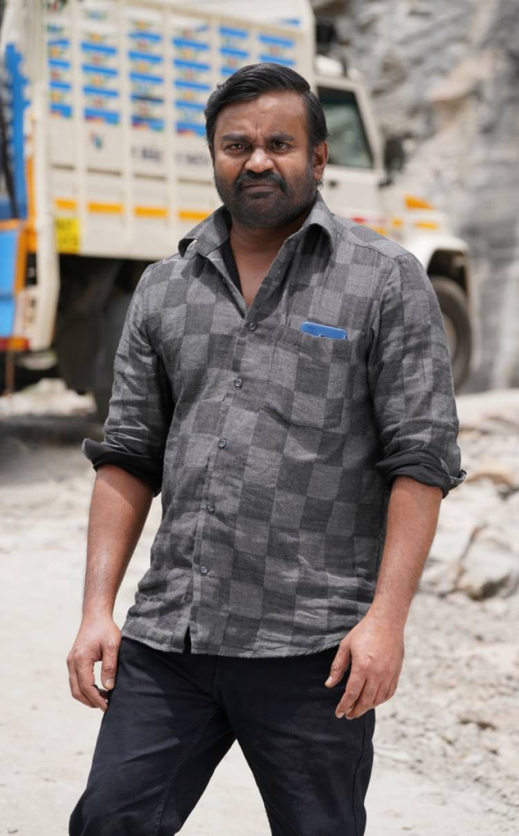 Selvaraghavan, Yogi Babu act in new film; Produced by GA Harikrishnan and directed by Ranganathan, the yet-untitled movie revolves around south Tamil Nadu politics