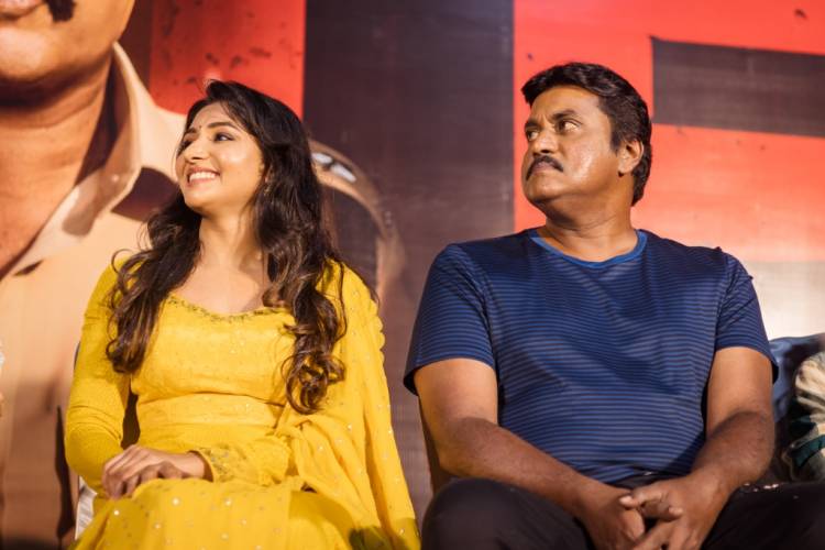 Team Jailer meet the press and media and thank them for the success of the film.