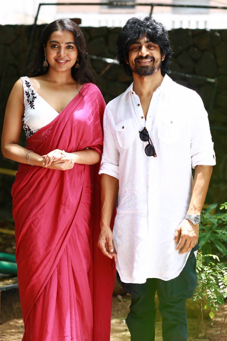 GEMBRIO PICTURES தயாரிக்கும் Production No 1 இனிதே துவங்கியது!