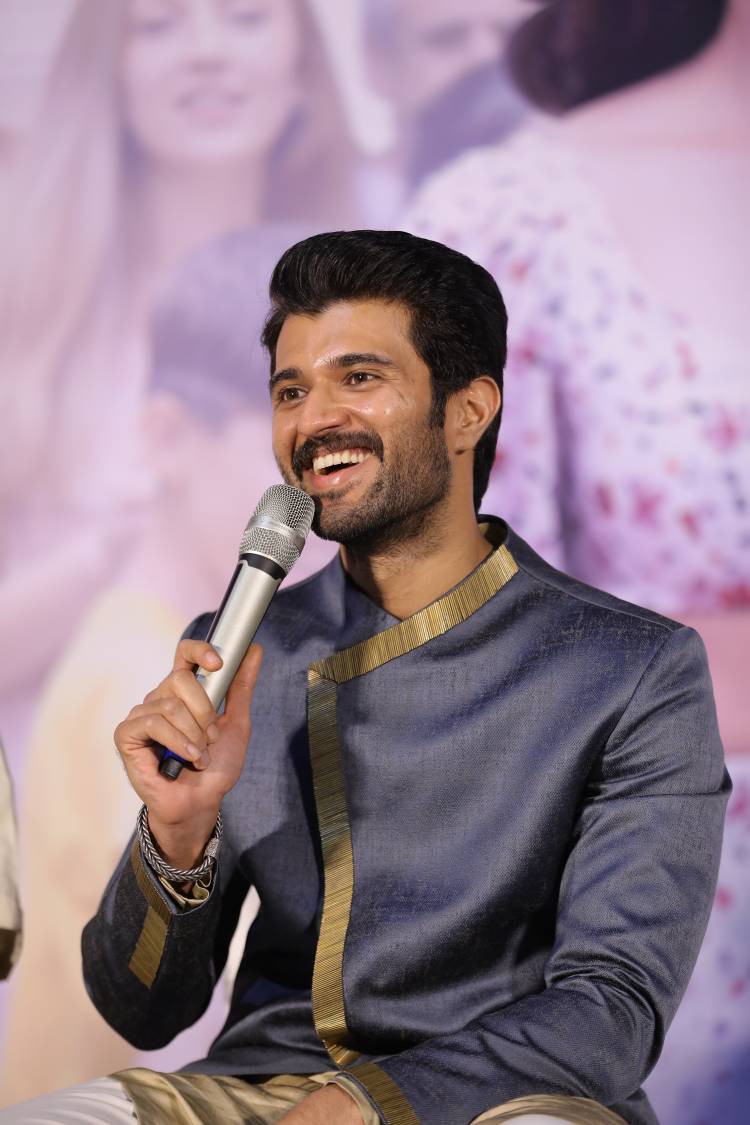 'குஷி' படத்தின் பத்திரிக்கையாளர் சந்திப்பு