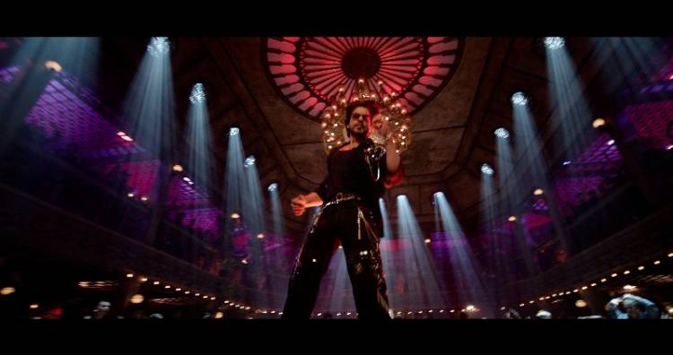 Shah Rukh Khan sets the dance floor on fire with the latest release from Jawan - Not Ramaiya Vastavaiya song OUT NOW!
