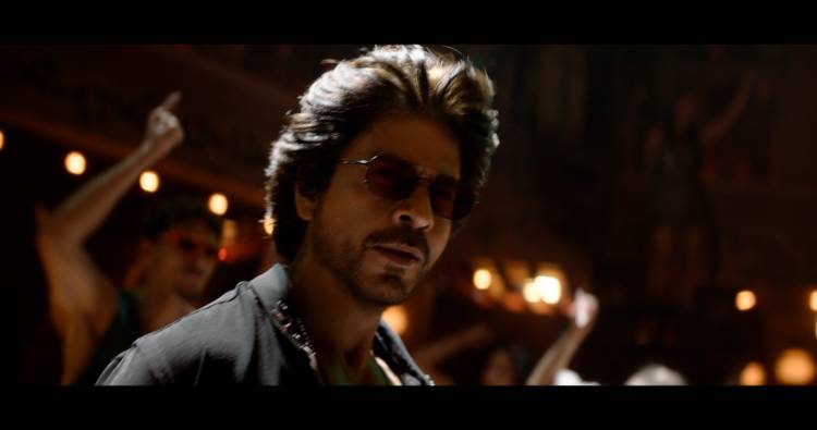 Shah Rukh Khan sets the dance floor on fire with the latest release from Jawan - Not Ramaiya Vastavaiya song OUT NOW!