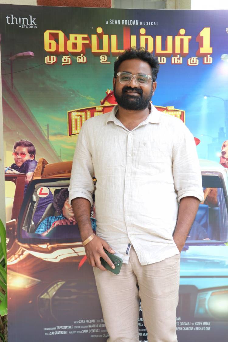 ‘லக்கிமேன்’ படத்தின் பத்திரிக்கையாளர்கள் சந்திப்பு!