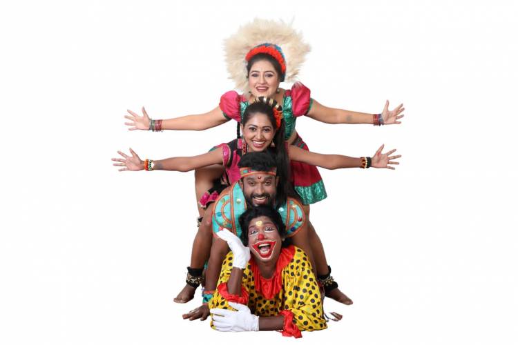 மருதம் நாட்டுப்புற பாடல் நிறுவனம் தயாரிப்பில் கரகாட்டகாரன்-2 தான்!  டப்பாங்குத்தா!