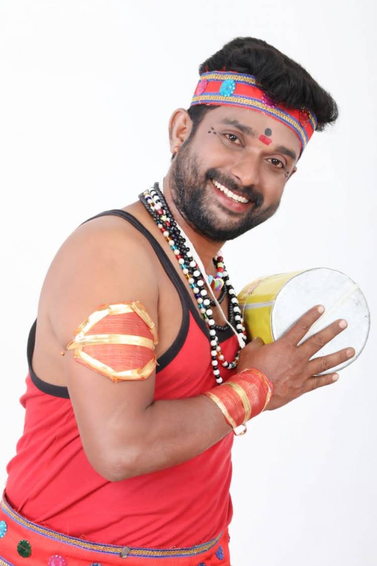 மருதம் நாட்டுப்புற பாடல் நிறுவனம் தயாரிப்பில் கரகாட்டகாரன்-2 தான்!  டப்பாங்குத்தா!