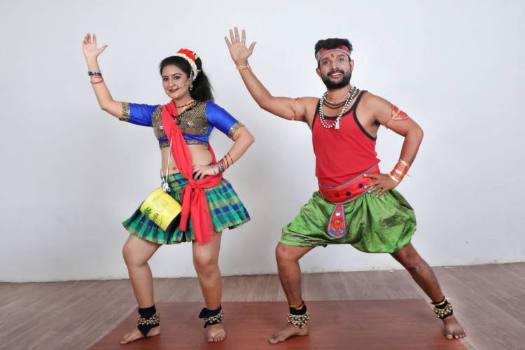 மருதம் நாட்டுப்புற பாடல் நிறுவனம் தயாரிப்பில் கரகாட்டகாரன்-2 தான்!  டப்பாங்குத்தா!