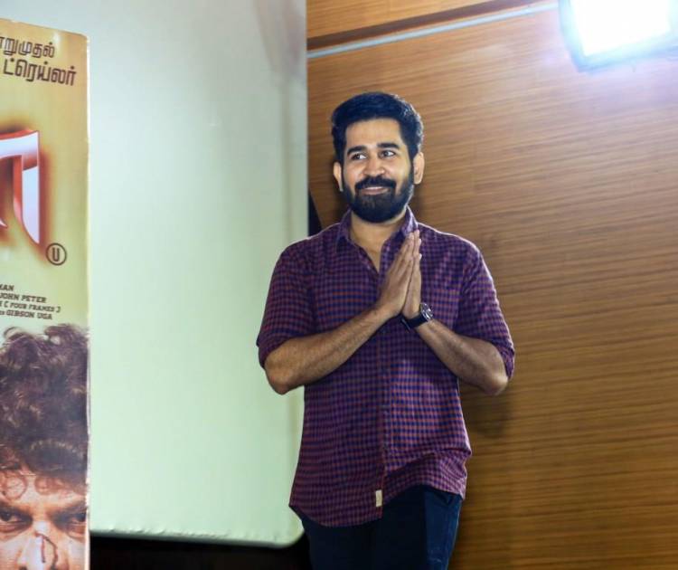 Music and trailer launch of ‘Badava’, a film that has brought together actors Vemal and Soori after long time