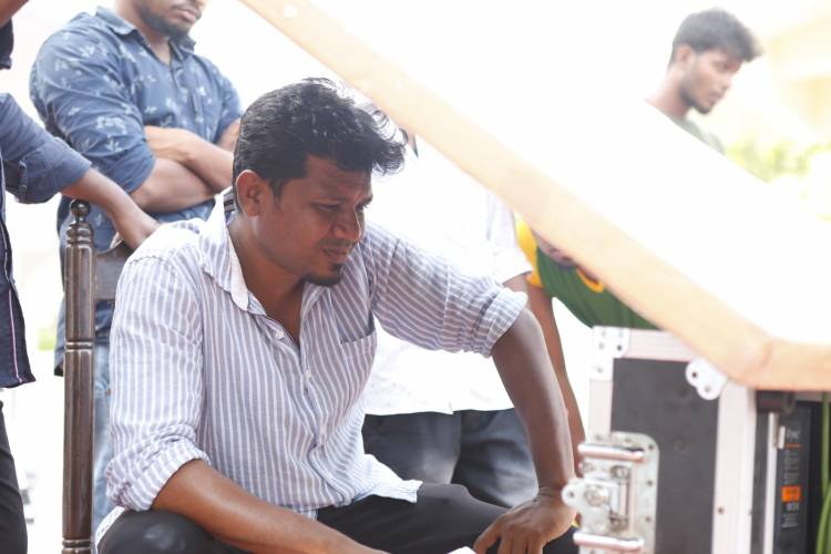 தமிழ் சினிமாவில் சாதிக்க தயாராகும் இயக்குனர் ஜெய் அமர் சிங்!