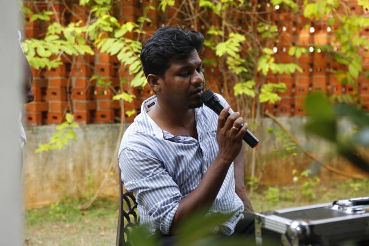 தமிழ் சினிமாவில் சாதிக்க தயாராகும் இயக்குனர் ஜெய் அமர் சிங்!