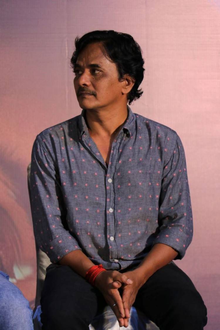 'சித்தா' பத்திரிக்கையாளர்கள் சந்திப்பு!